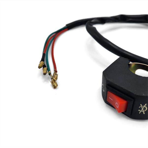 FunBikes Toxic 50cc Mini Quad V2 Kill Switch