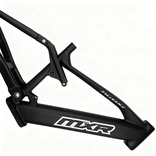 FunBikes MXR Freestyle 20 Frame Black