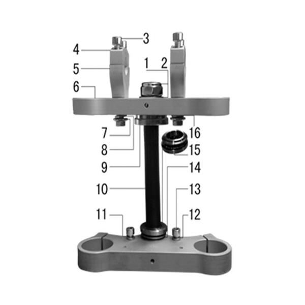 M2R 50R 90R Headstock Flat Race Bearing Kit