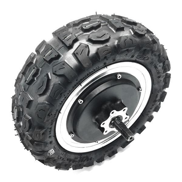 Chaos 1000 Watt Powerboard Scooter 48V Hub Motor C858