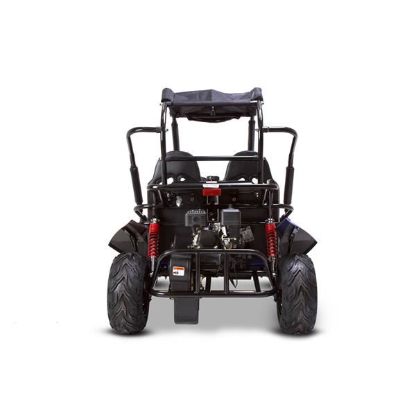 FunBikes GT80 Trail Blazer 200cc Blue Midi Off Road Buggy