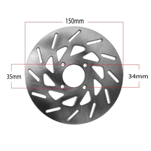 Shark Brake Disc