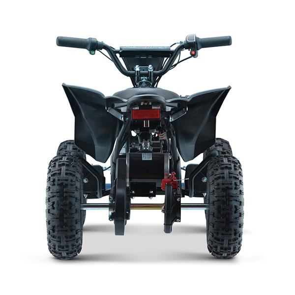 Excite 1000w Blue Kids 2023 Premium Electric Mini Quad Bike 