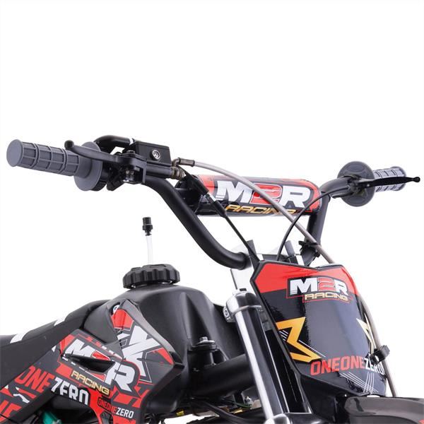 M2R Racing KX110F 110cc 14/12 76cm Red Pit Bike 2025 Model