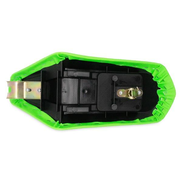 FunBikes Toxic 50cc Mini Quad V2 Seat Green