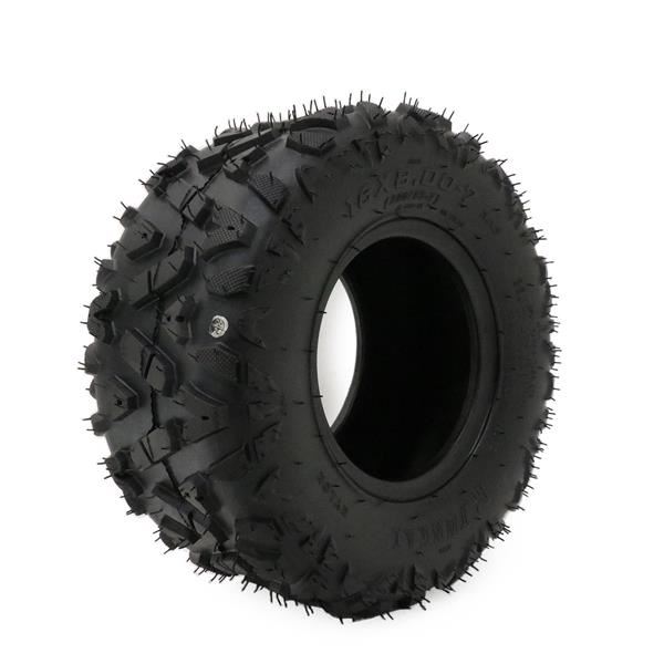 FunBikes Xtrax E-Sport 1000w Quad Bike Front Tyre 16x8.00-7