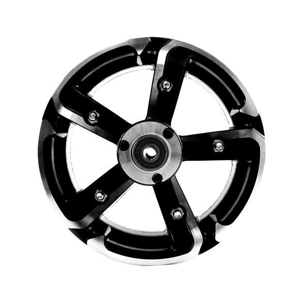 Powerboard Scooter Front 6.5 Split Rim