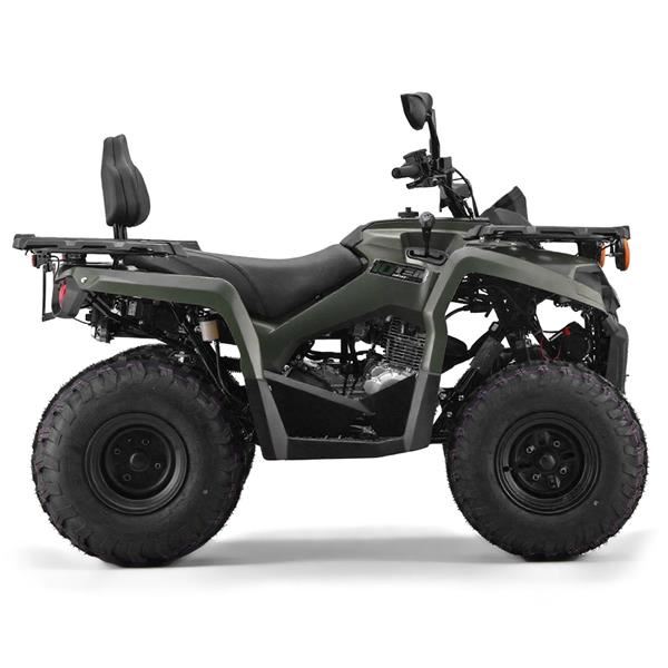 10Ten 200U-T3 176cc Green Quad Bike