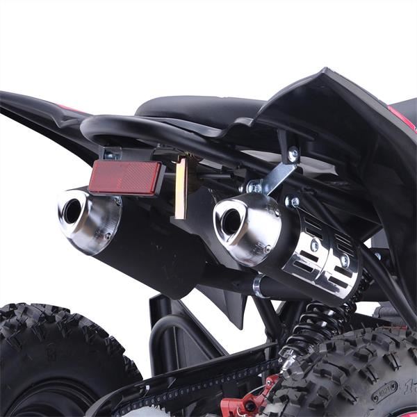 Excite 50cc Pink Kids 2023 Premium Mini Quad Bike