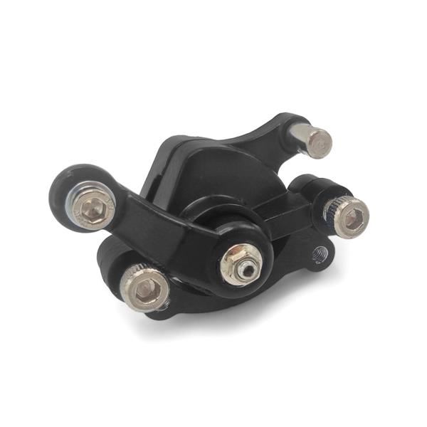 MXR RAGE 50cc Mini Dirt Bike Rear Brake Caliper - Black