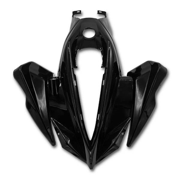 Funbikes Toxic Mini Quad V2 Front Plastic Body