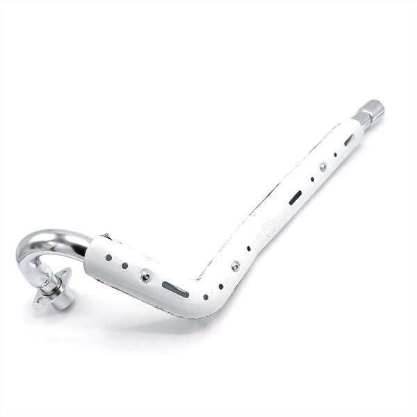 Pit Bike Front Section Exhaust Pipe CRF50 38mm