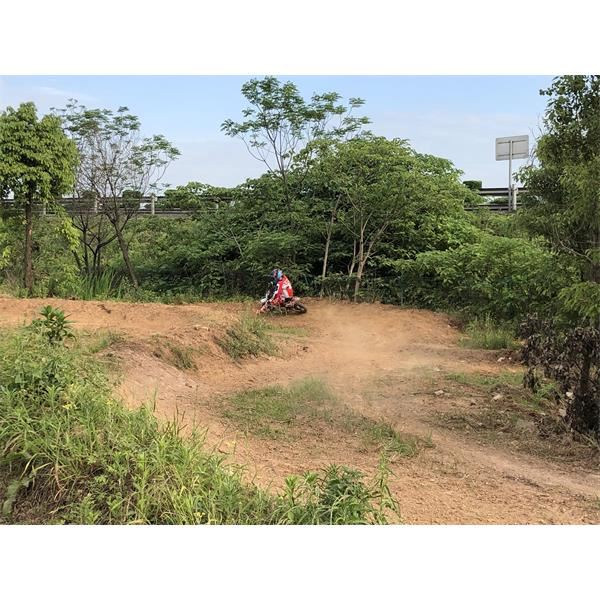 M2R Racing 90R 90cc 62cm Semi Automatic Mini Pit Bike