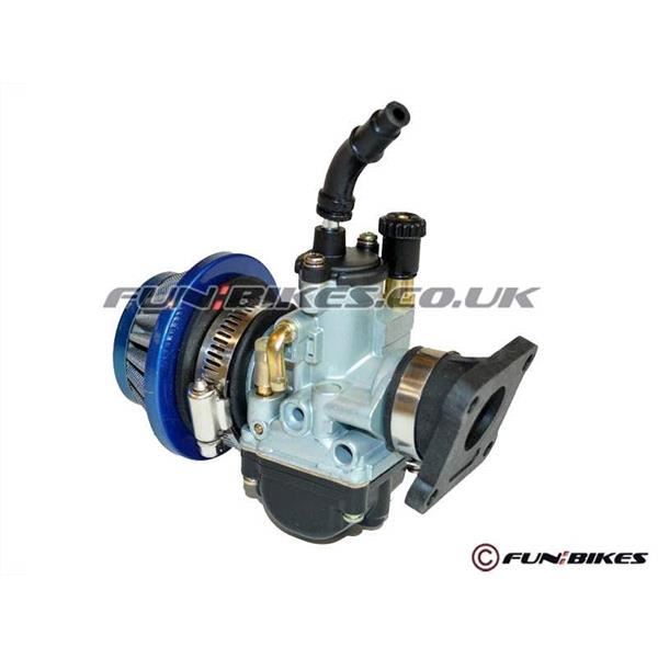 Mini Moto, Motard, Dirt Bike Carburetor Upgrade Kit - 19mm