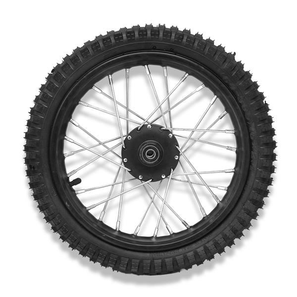 FunBikes MX 1000 Complete 12 Front Wheel