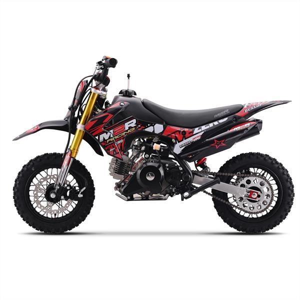 M2R Racing 50R 50cc 10/10 62cm Automatic Mini Pit Bike