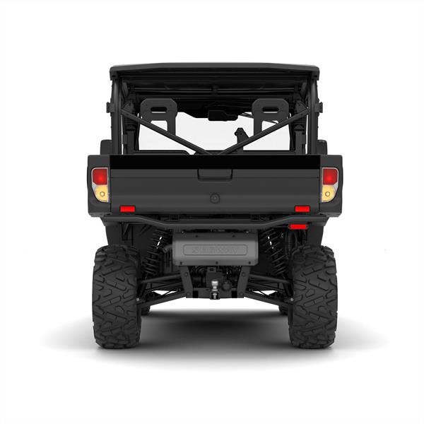 Segway UT6 Premium Full Cab Bold Black