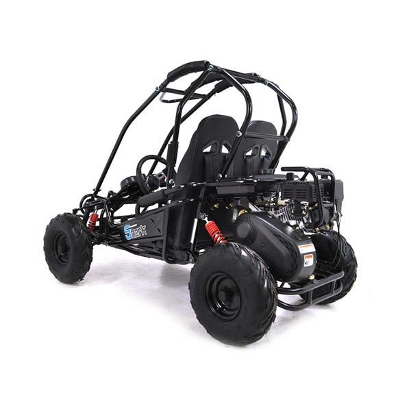FunBikes Shark RV50 156cc Black Mini Off Road Buggy 