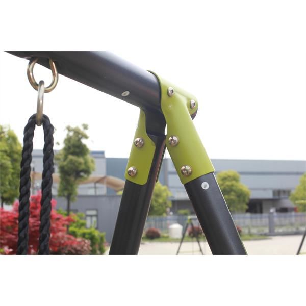 Three Swing Set