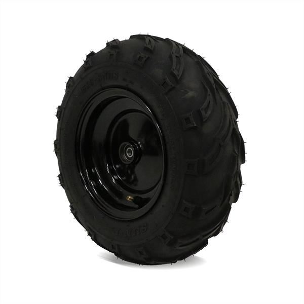 Funbikes GT80 Front Wheel Left - 6.100.309
