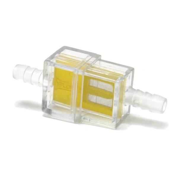Mini Moto, Quad, Motard, Dirt Bike Fuel Filter Yellow