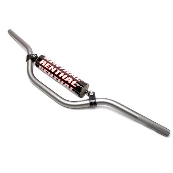 Pit Bike Motocross Supermoto Titanium Colour Renthal Handlebars