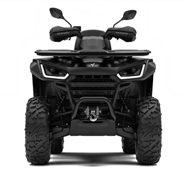Segway Snarler ATV6 L 570cc 4x4 Black Road Legal Utility Quad Bike