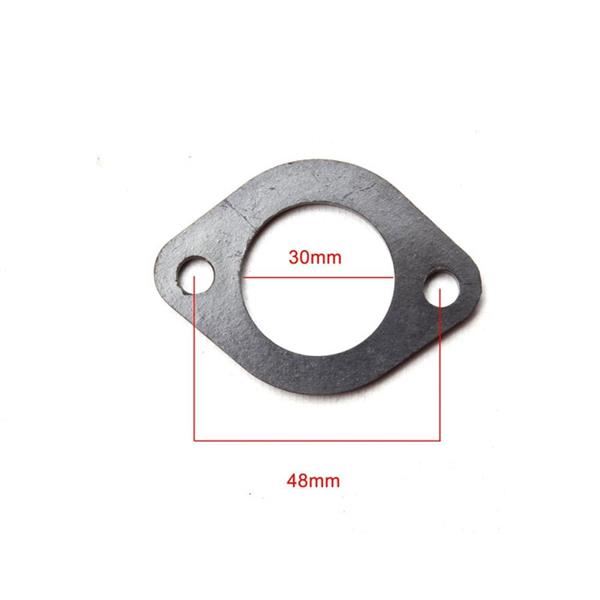 Pit Bike Inlet Manifold Gasket Set 30mm