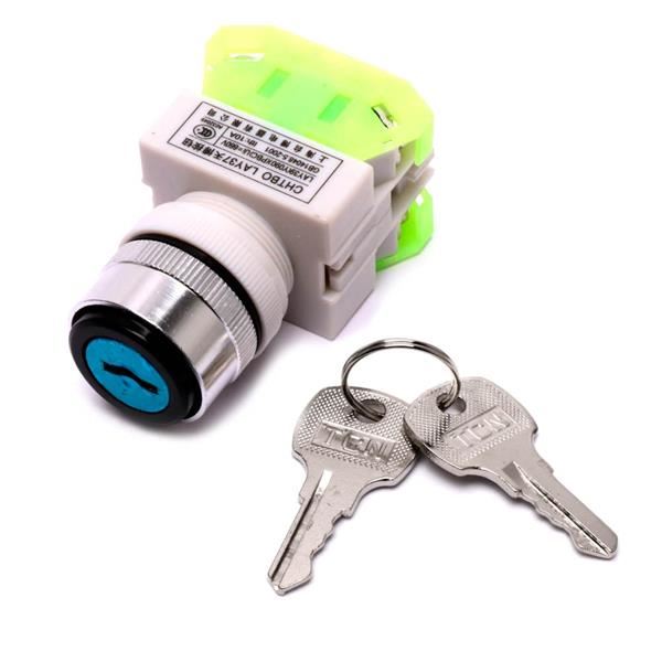 Funbikes Electric MXR Dirt Bike Speed Switch & Key