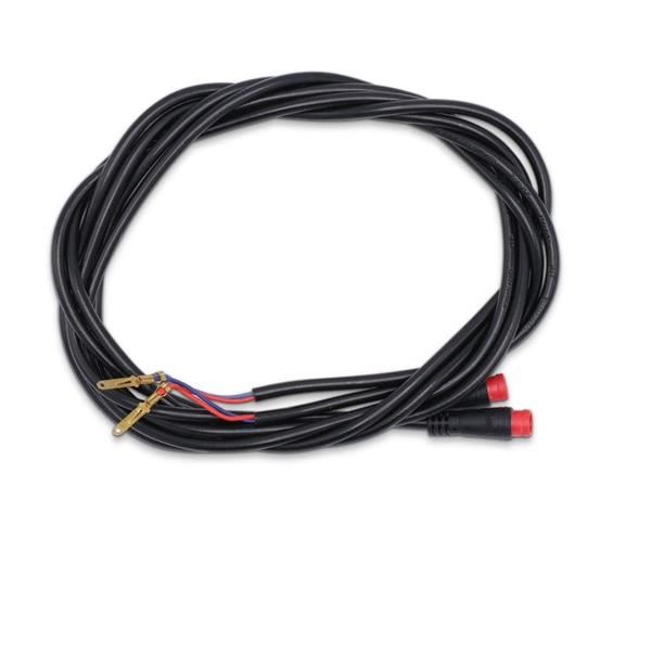 Chaos Powerboard Scooter QR Brake Sensor to Controller Wiring
