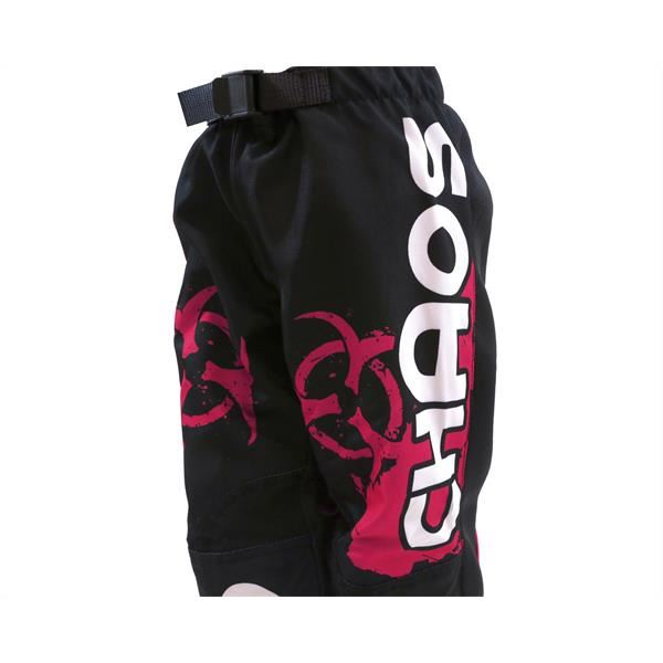 Chaos Kids Off Road Race Trouser Pink