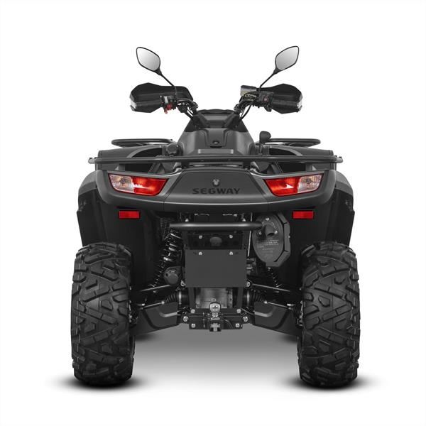 Segway Snarler ATV6 B 4x4 Grey/Black Road Legal Utility Quad Bike