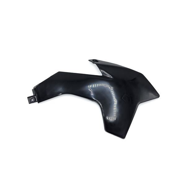 Funbikes MXR Dirt Bike Black Right Tank Scoop