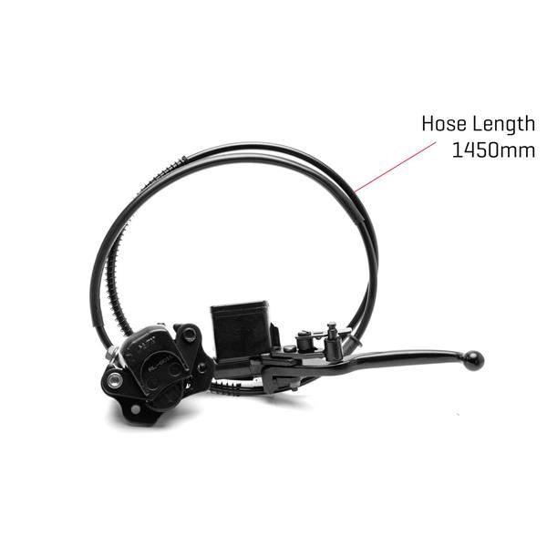 EGL 110 Quad Bike Rear Brake System