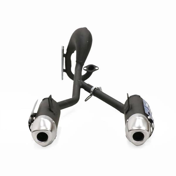 Funbikes Ranger 50cc Mini Quad V2 Engine Exhaust Pipe Assy.
