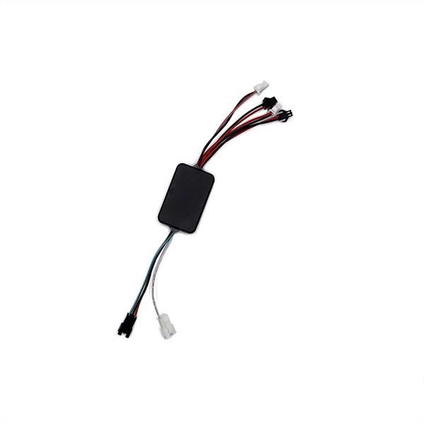 Yugen R9 48v 600w Electric Scooter 12v DC Light Converter