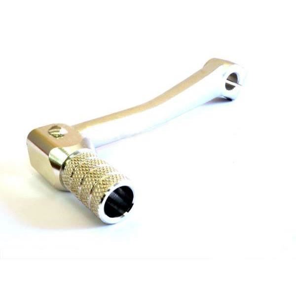 Pit Bike CNC Gear Lever Silver