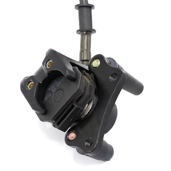 M2R 50R Complete Front Brake Assembly