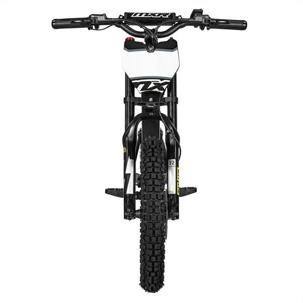 FunBikes MXR Freestyle 18 500w 36v Li 18/18 Black Electric MX Bike