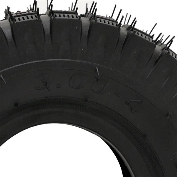 Funbikes 96 Petrol Mini Quad Bike Tyre 3.00 x 4