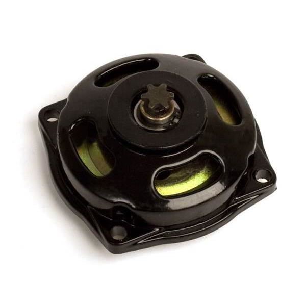 Mini Moto, Quad Clutch Housing 7 Tooth Sprocket Pinion Black
