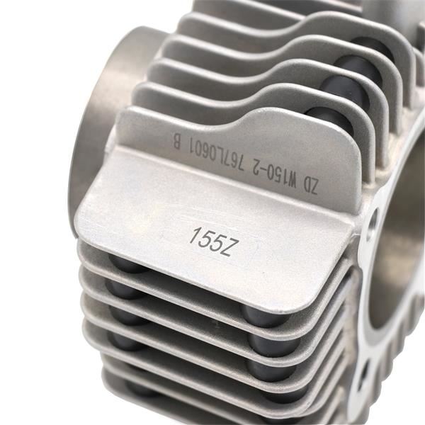 Pit Bike Z155 Cylinder Head Bare