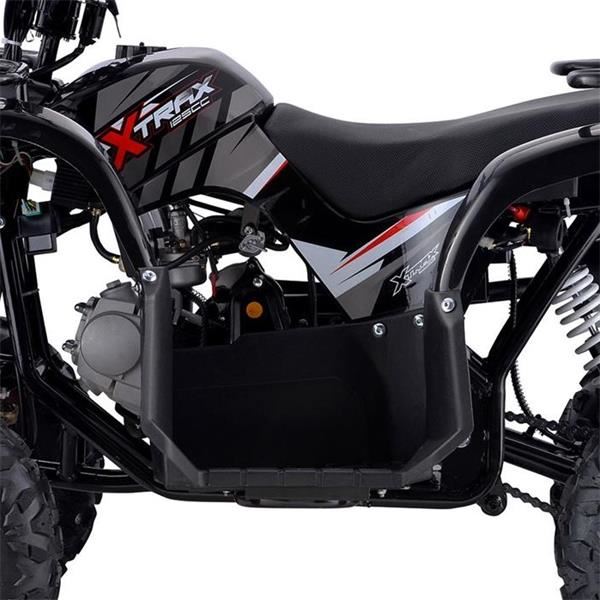 FunBikes Xtrax 125cc Petrol Red Junior Quad Bike