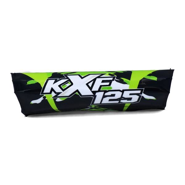 M2R KXF125 Bar Pad Cover For Crossbar Handlebars - Green