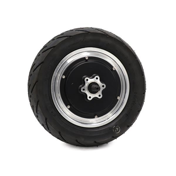 Chaos GT1600 Electric Scooter Rear Wheel Hub Motor Road Tyre