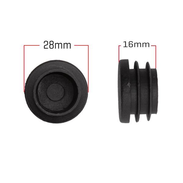 M2R 50R Frame Rubber Bung