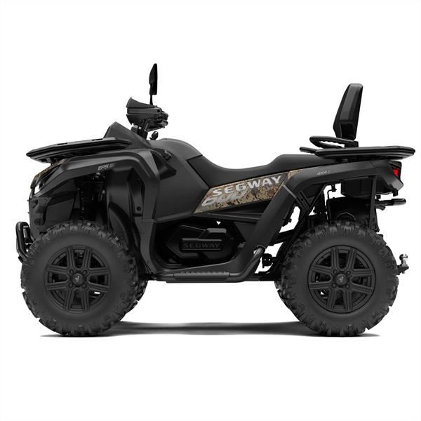 Segway Snarler ATV6 L 570cc 4x4 PRAIRIE/CAMO Road Legal Utility Quad Bike