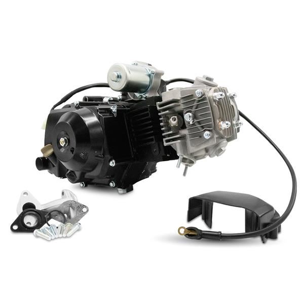 FunBikes Xtrax Sport 125cc Quad Bike Basic Engine