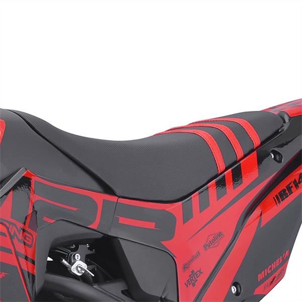 M2R Racing RF140 S2 140cc 14/12 82cm Red Pit Bike