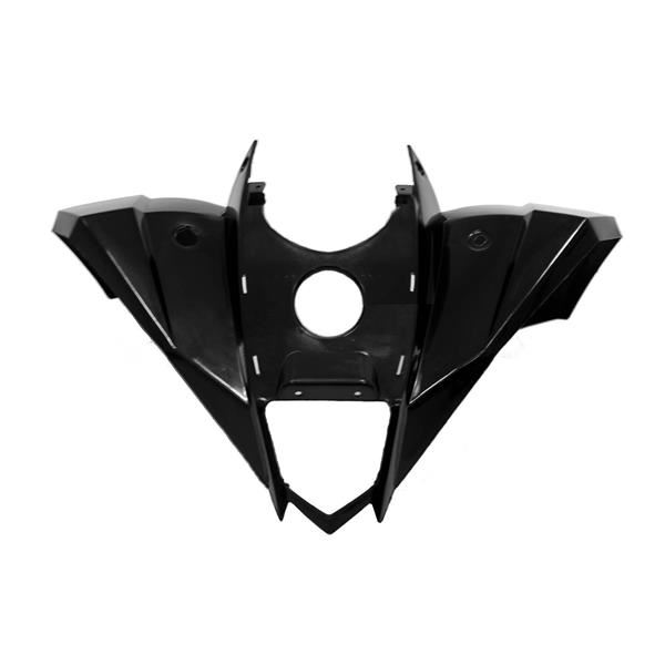 EGL 110 Quad Bike Black Front Plastics